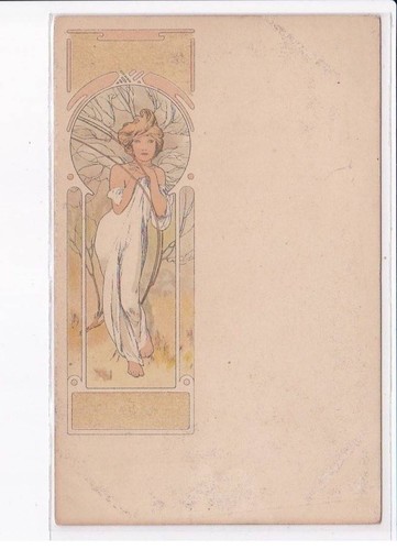 Mucha alphonse état - mucha, alphonse: