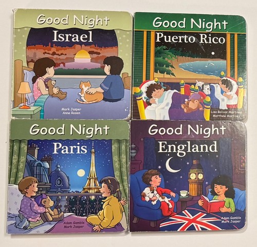 Good night books - bundle),