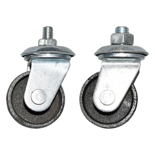 Roulette pivotante pour - de,