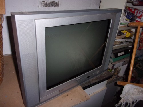 Cathodique thomson 21 dx - thomson,