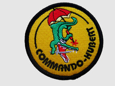 ECUSSON DES COMMANDOS MARINE