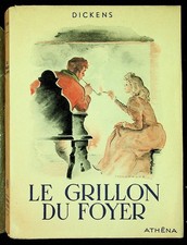 Dickens, Le grillon du foyer