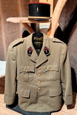 Képi Et Vareuse d'Époque Du