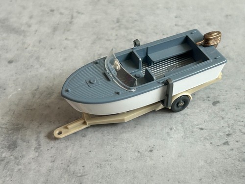 Bateau moteur wiking 87 - wiking, 1:87