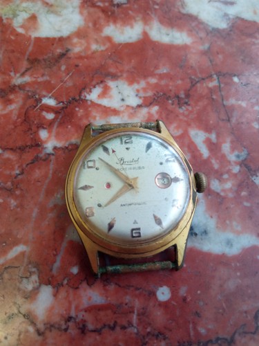 Montre vintage bristol - bristol, ancre