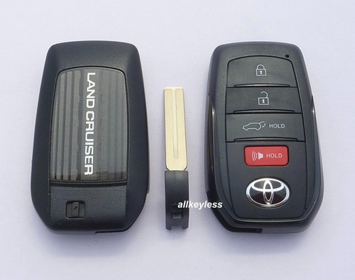 Oem 2024 2026 toyota - oem, land