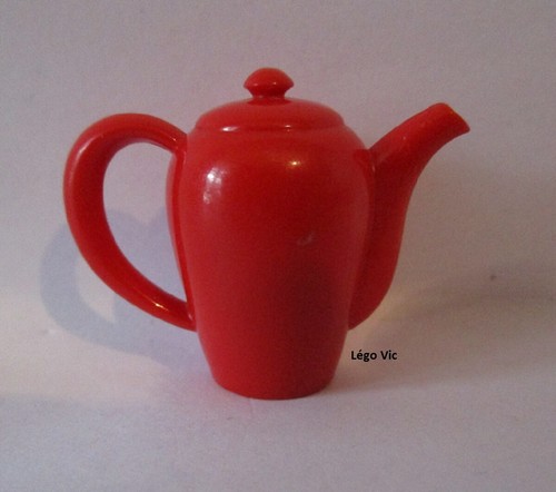 Lego 33006 teapot - 33006,