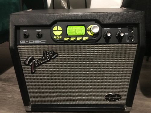 Fender guitar amplifier 520 - amplifier, pr-520