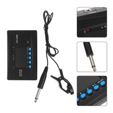  1set Professional Guzheng Tuner Guzheng Métronome Métronome Instrument de
