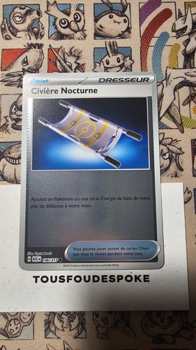 Civiere nocturne 196 217 - 196/217,