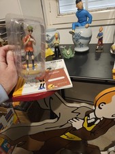 Lot De 7 Figurines Tintin