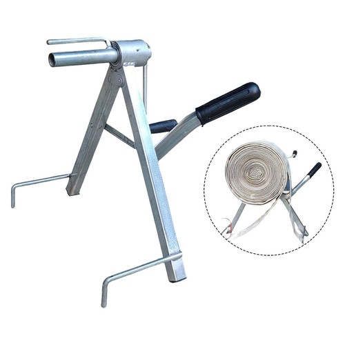 Dévidoir portable avec - dévidoir,
