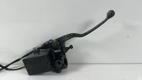 Yamaha maxim xj700 700cc - xj700, front