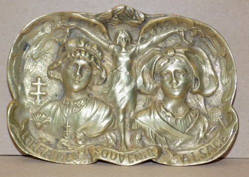 Rare vide poche art - art, nouveau