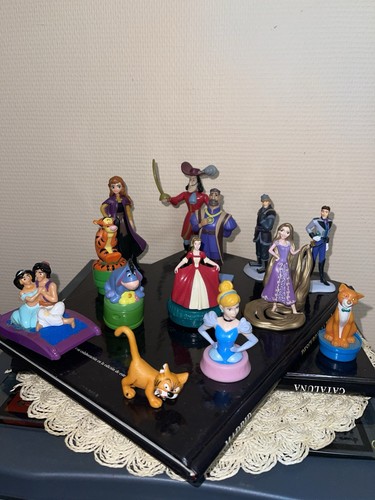 Disney lot figurines - lot, de
