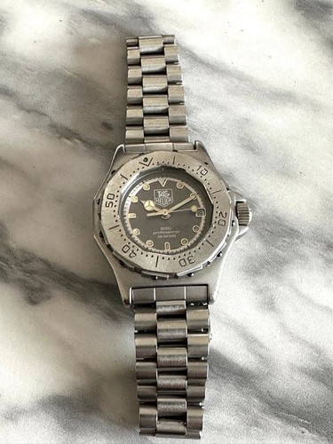 Tag heuer 3000 - tag,
