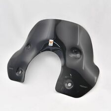 Dark Smoke Low Fairing for Vespa GTS HPE GTS i-GET with Isotta SC4153 Attachments