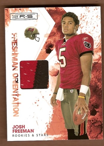 Josh freeman 2009 - josh,