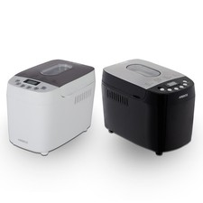 AREBOS machine à pain 15 programmes LCD pratique résultats parfaits à la maison