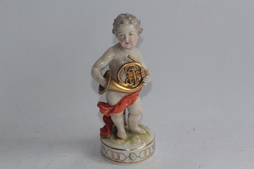 Capodimonte sujet - sujet, en