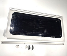 Custom Motorhome / Camper Van Window 775mm x 405mm Dark Tinted