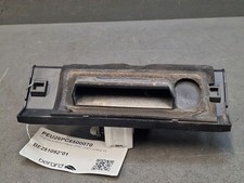 Poignée extèrieure coffre /