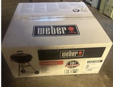 Weber 1221004 Barbecue à