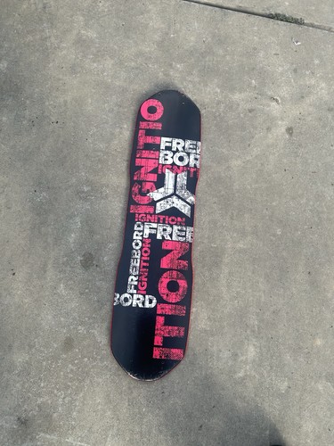 Free board maple - maple, ignition