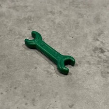 Playmobil green wrench 