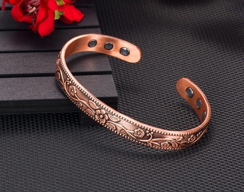 Bracelet magnétique couleur