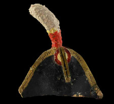 BICORNE 1er EMPIRE / soldat figurine  soldier antique toy 