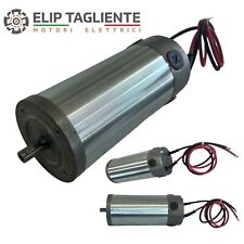 MBT82L LEROY SOMER 12V 400W 1750RPM MOTEUR ÉLECTRIQUE DC SALPA ANCORA VERRICELLO