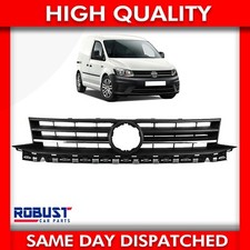 FOR VW CADDY FRONT BUMPER MAIN