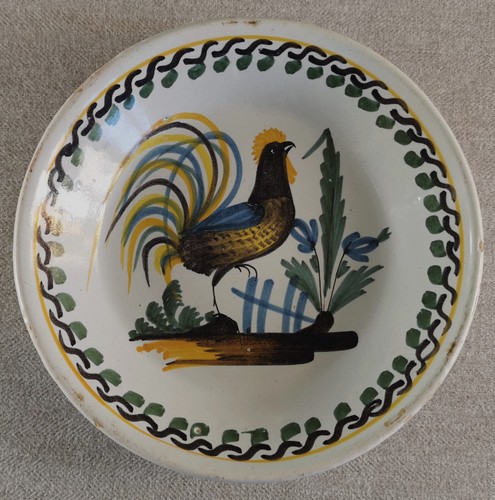 Originale assiette calotte - assiette,