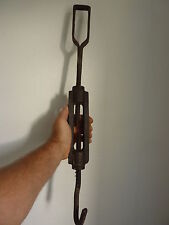 Grand tire-fort ou tirefort