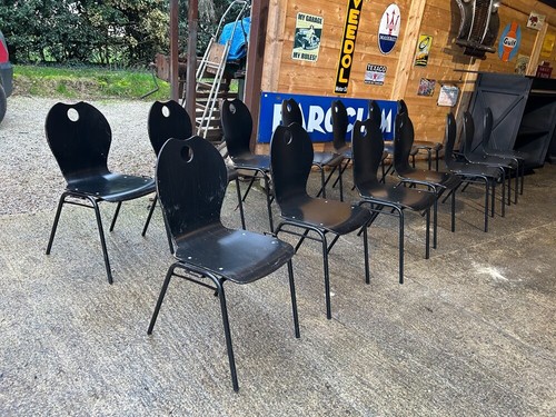 Chaise collectivité hetre