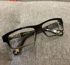 Chrome Hearts Monture de