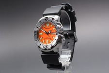 [Near MINT] Seiko Orange Monster 7S26-0350 SKX781 Men's AT Watch From JAPAN