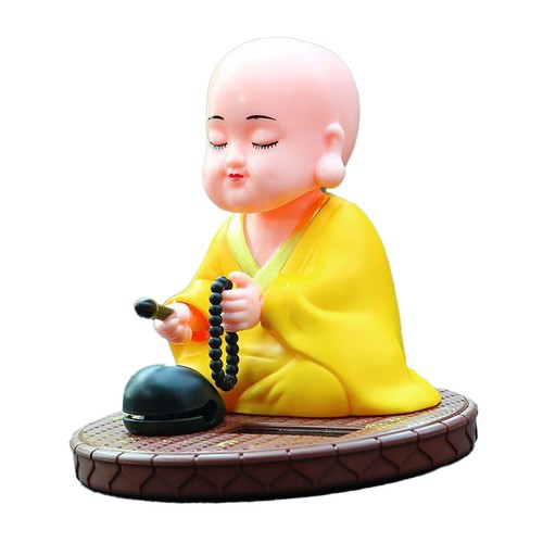 Petit bouddha solaire - 1,
