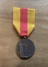 MEDAILLE DE SAINT-MIHIEL AVEC