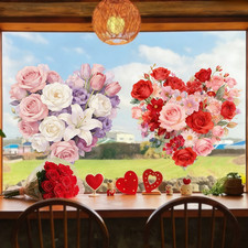 Lot de 2 accroches de fenêtre