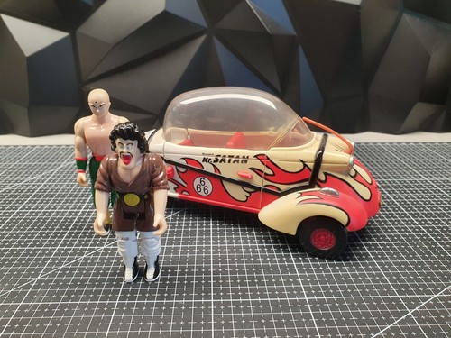 Véhicule dragon ball mr - z,