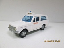 RANGE ROVER AMBULANCE par