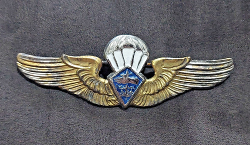 Insigne commando ponchardier - insigne,