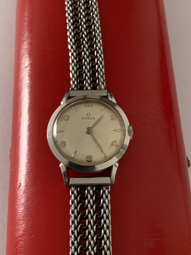 Montre omega vintage femme - omega,