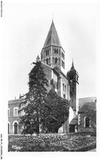 AULP8-0793-71 - CLUNY - Clocher de l'Eau - Benite et Tout de L'Horloge