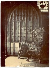 Anonymous - 1890-1900 period silver print - 