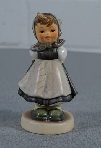 Figurine porcelaine hummel - en,