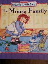 Classic Raggedy Ann And Andy