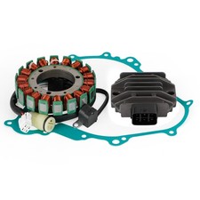 Kit Régulateur Alternateur joint pour Yamaha Grizzly Kodiak Wolverine 400 450